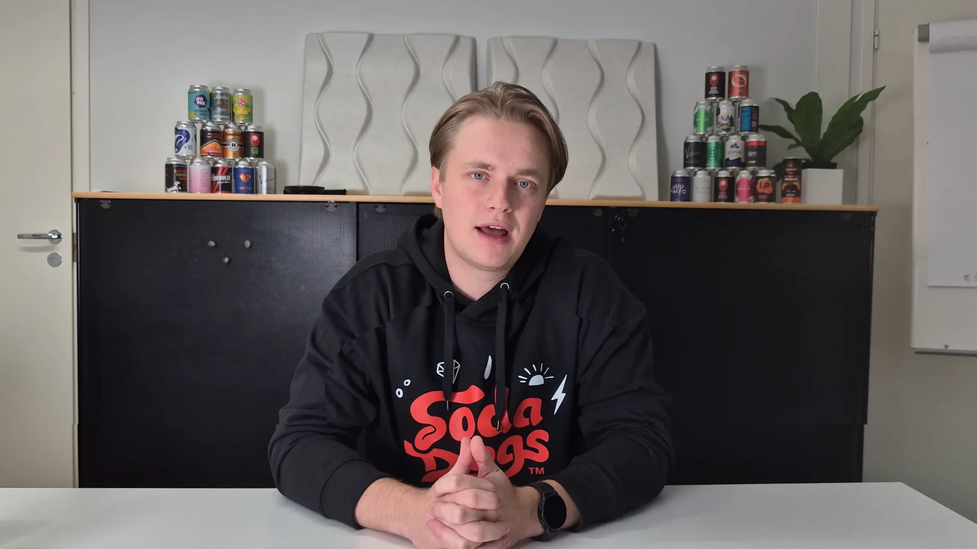 Soda Dogs teki LinkedInistä toimivan asiakashankintakanavan Linkkerin avulla